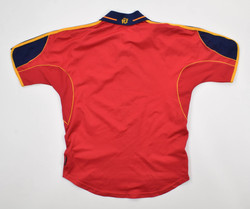 1999-02 SPAIN KOSZULKA S