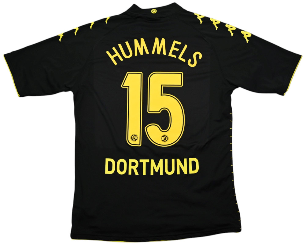 2009-10 BORUSSIA DORTMUND *HUMMELS* KOSZULKA XL