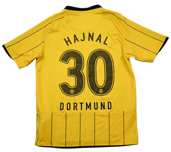 2008-09 BORUSSIA DORTMUND *HAJNAL* SHIRT M. BOYS