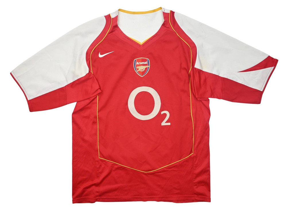 2004-05 ARSENAL LONDON KOSZULKA L