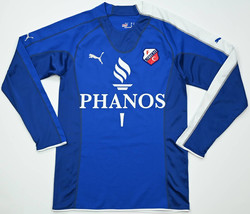 2006-07 FC UTRECHT LONGSLEEVE S