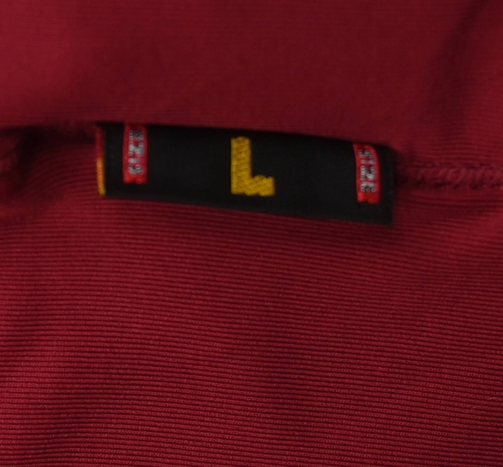 2012-13 AS ROMA *TOTTI* SHIRT L