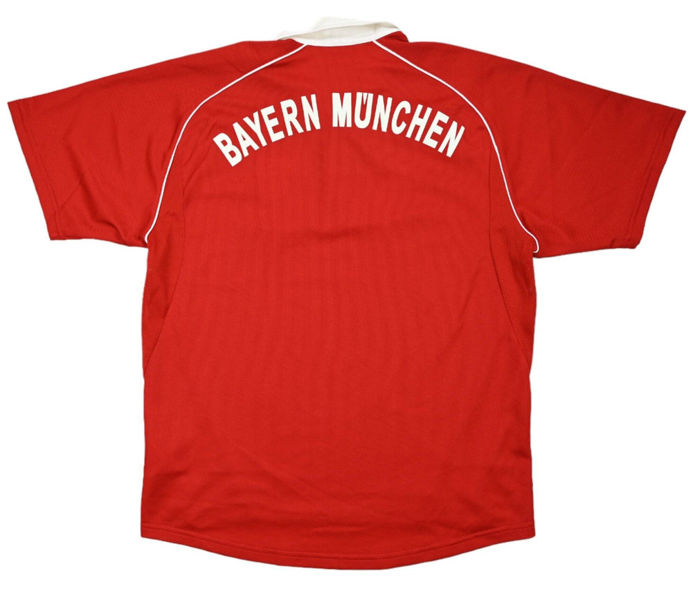 2005-06 BAYERN MUNCHEN SHIRT XL. BOYS / S 