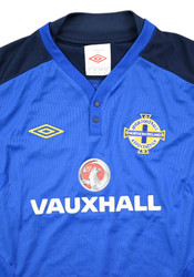 NORTHERN IRELAND SHIRT L. BOYS