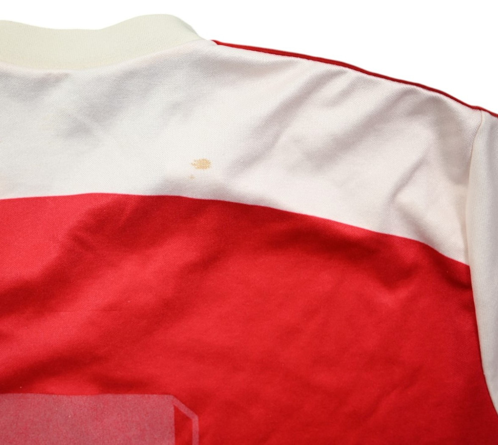 ADIDAS VINTAGE MADE IN WEST GERMANY KOSZULKA L