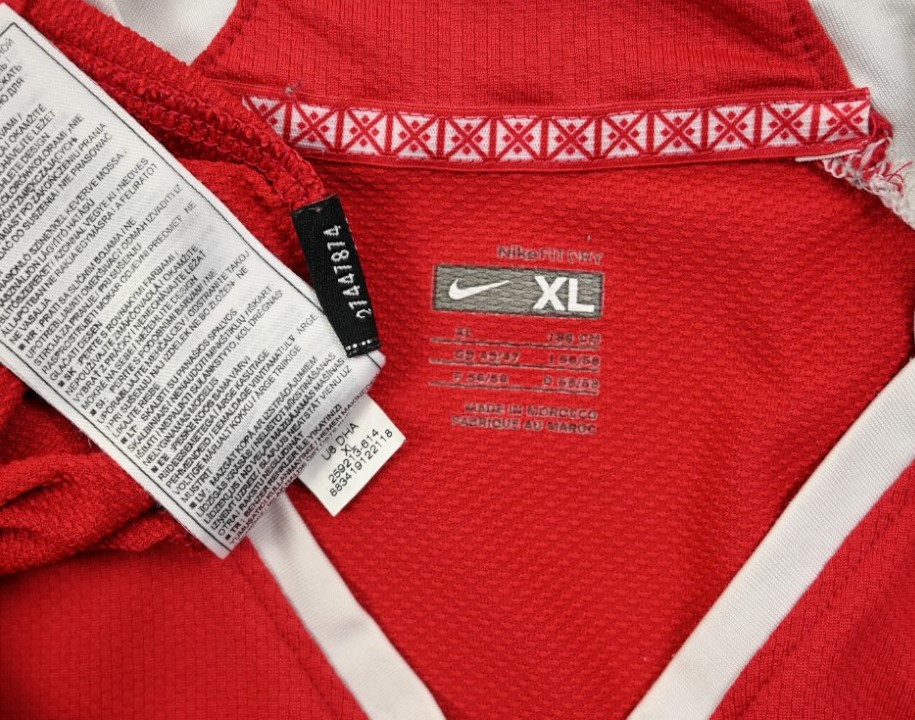 2008-10 TURKEY KOSZULKA XL