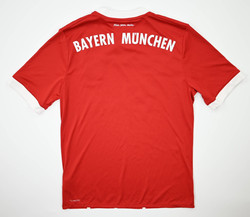 2017-18 BAYERN MUNCHEN SHIRT XL. BOYS