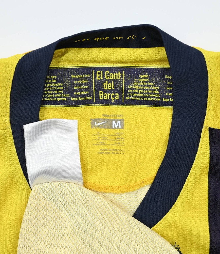 FC BARCELONA *BAGGIO* KOSZULKA M