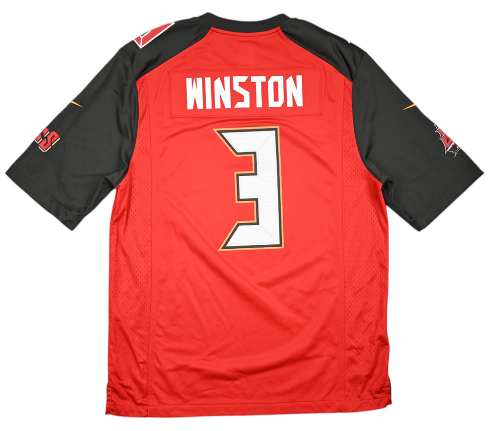 TAMPA BAY BUCCANEERS *WINSTON* NFL KOSZULKA L