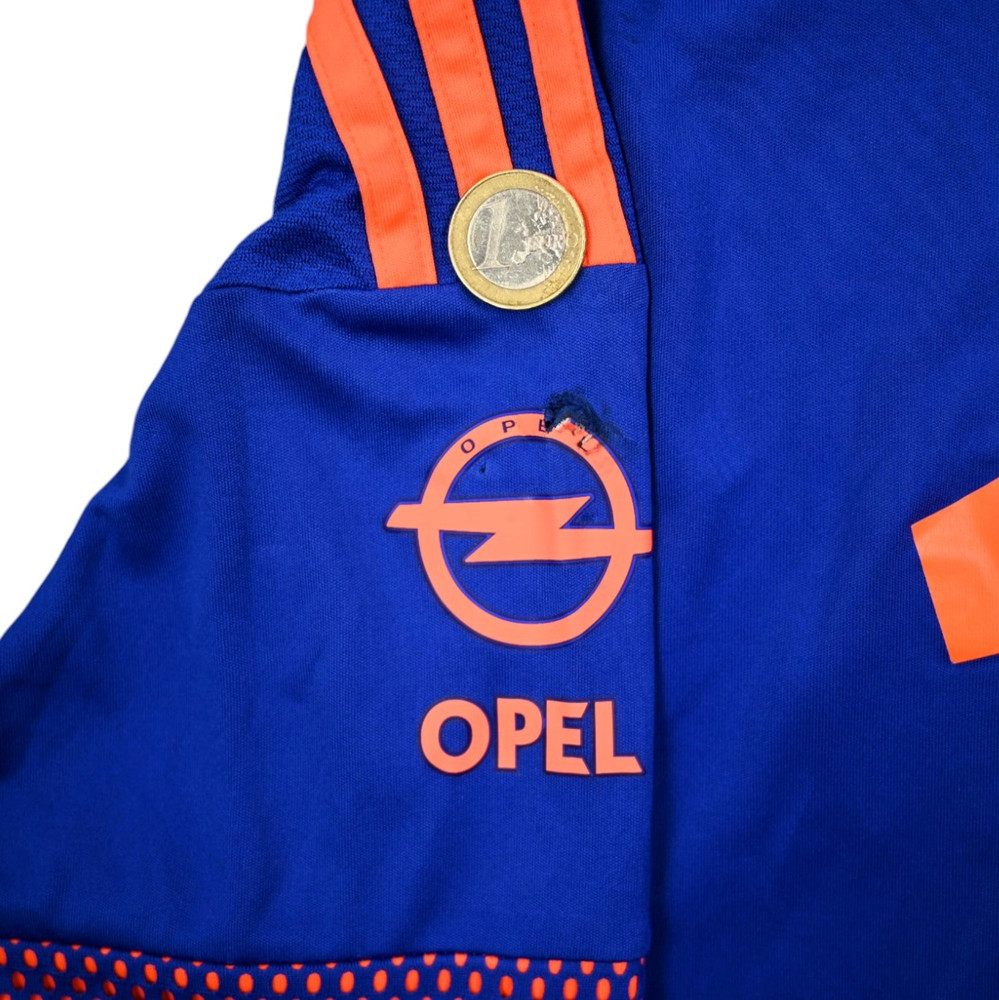 2015-16 FEYENOORD ROTTERDAM LONGSLEEVE S