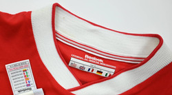 2002-04 LIVERPOOL WOMEN SHIRT M