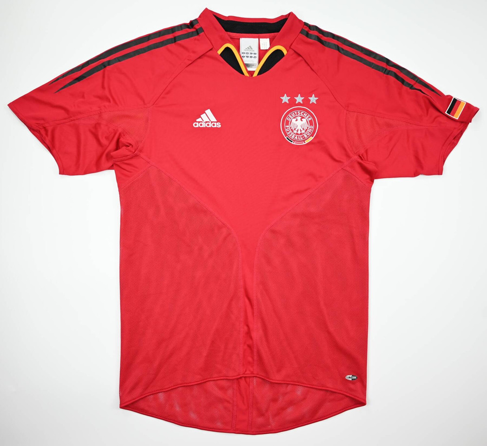 2004-06 GERMANY SHIRT S