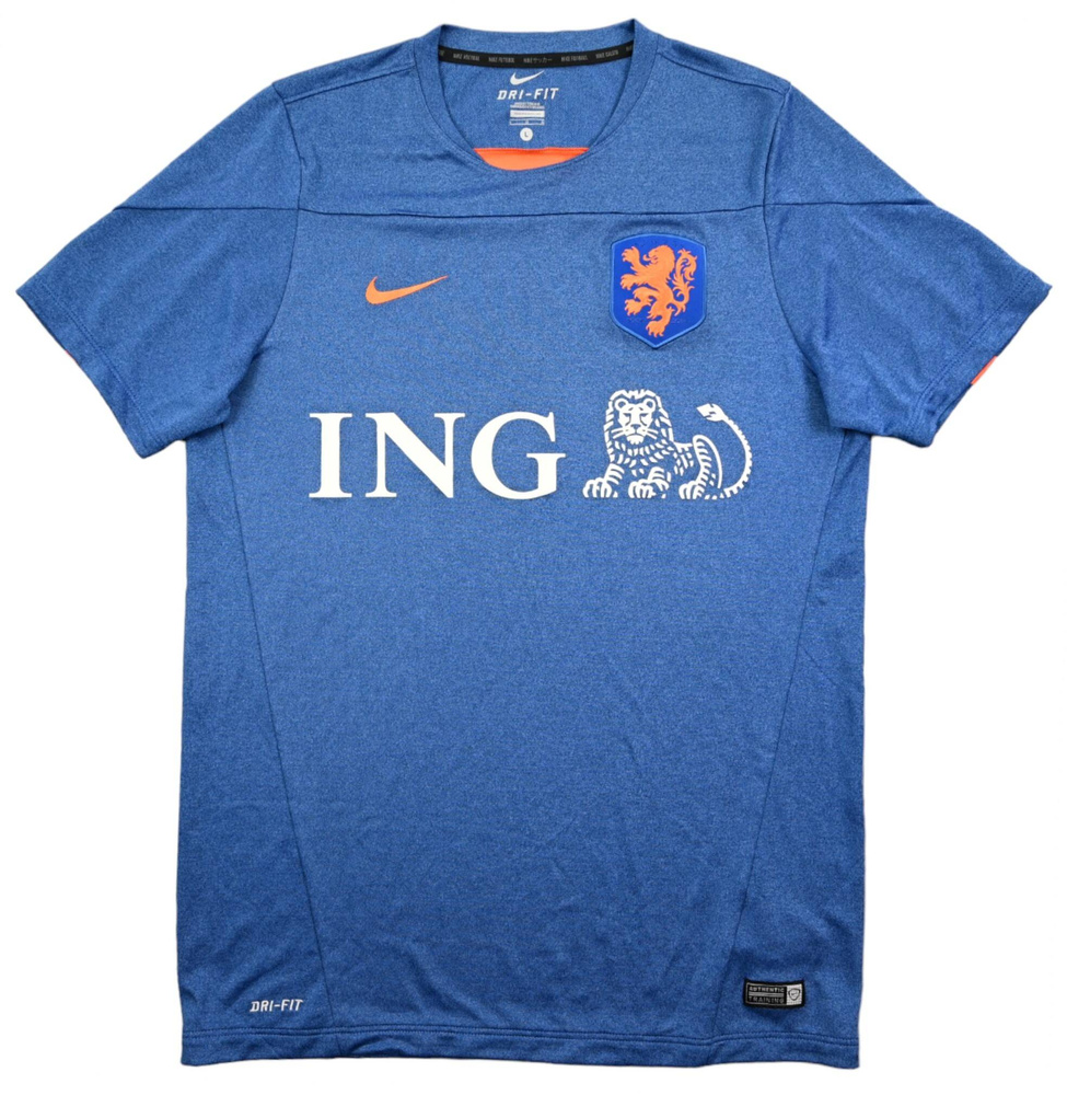 NETHERLANDS SHIRT L