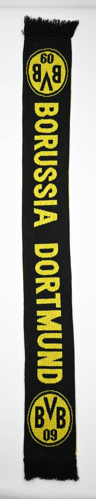 BORUSSIA DORTMUND SCARF