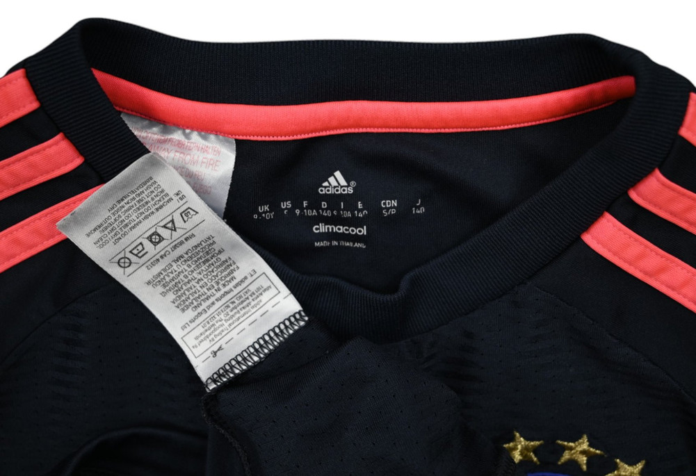 2015-16 BAYERN MUNCHEN *LEWANDOWSKI* KOSZULKA S. BOYS