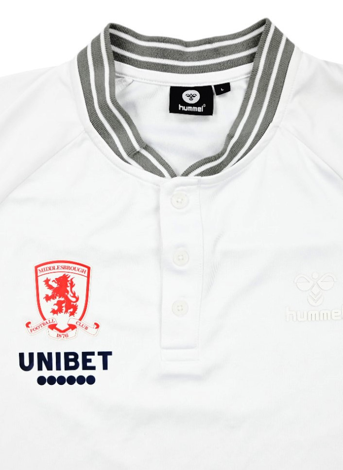 MIDDLESBROUGH FC KOSZULKA L