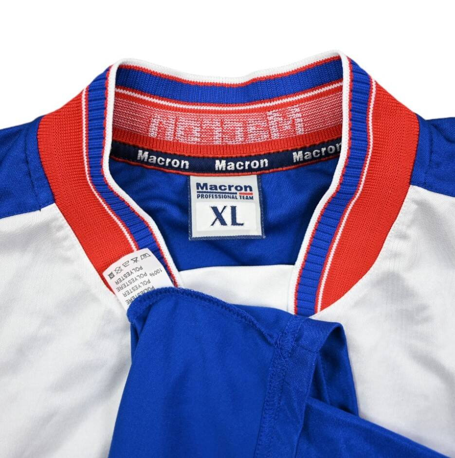 MACRON OLDSCHOOL LONGSLEEVE XL