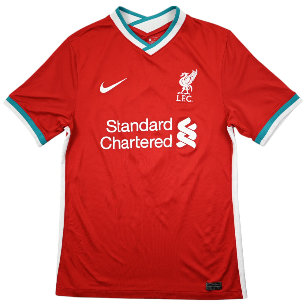 2020-21 LIVERPOOL *MILNER* SHIRT M