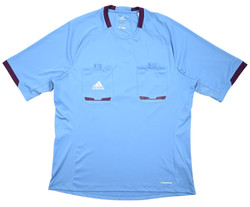 ADIDAS KOSZULKA SĘDZIOWSKA XL