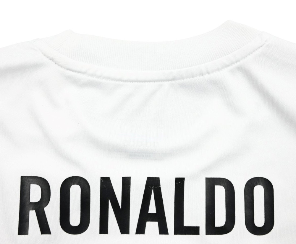 2024-25 REAL MADRID *RONALDO* SHIRT M. BOYS