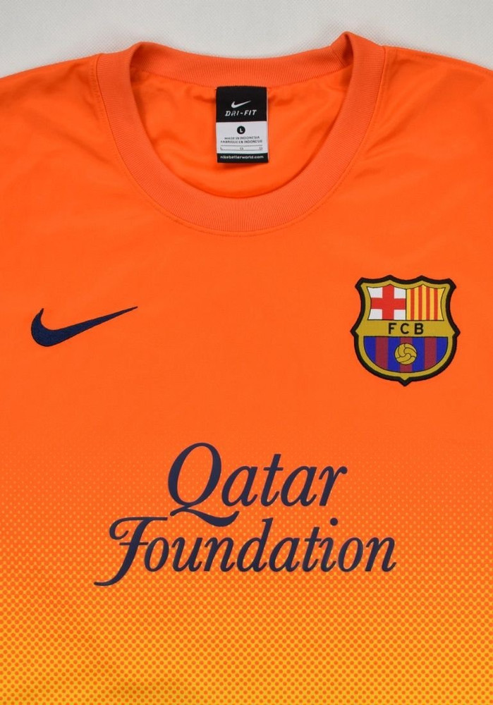 2012-13 FC BARCELONA BASIC KOSZULKA L