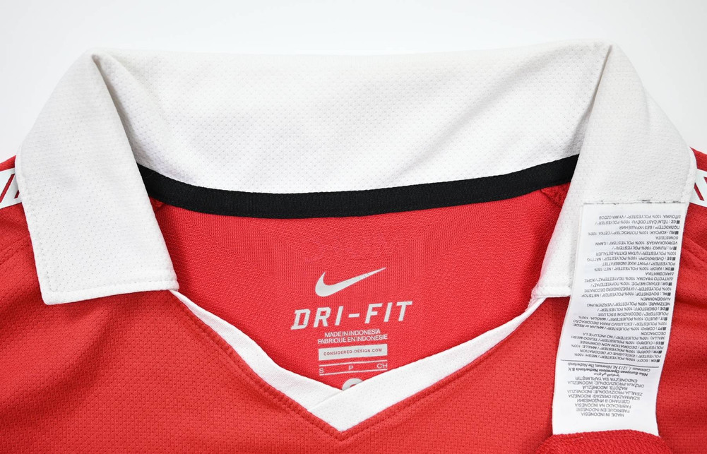 2010-11 MANCHESTER UNITED *J.S. PARK* KOSZULKA S