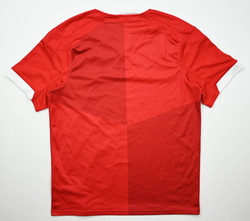 WALES RUGBY UNDER ARMOUR SHIRT L