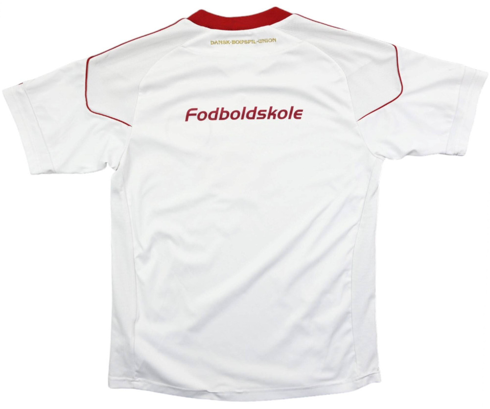 2011-12 DENMARK SHIRT L. BOYS