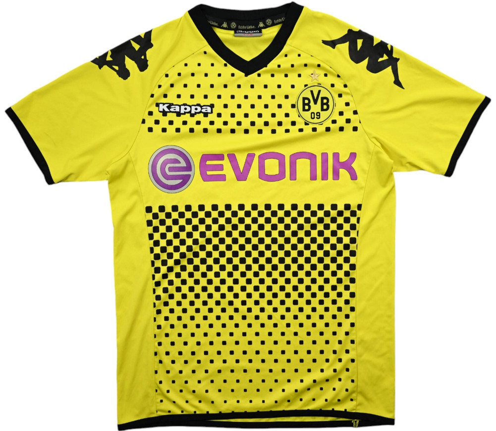2011-12 BORUSSIA DORTMUND SHIRT XL. BOYS/S