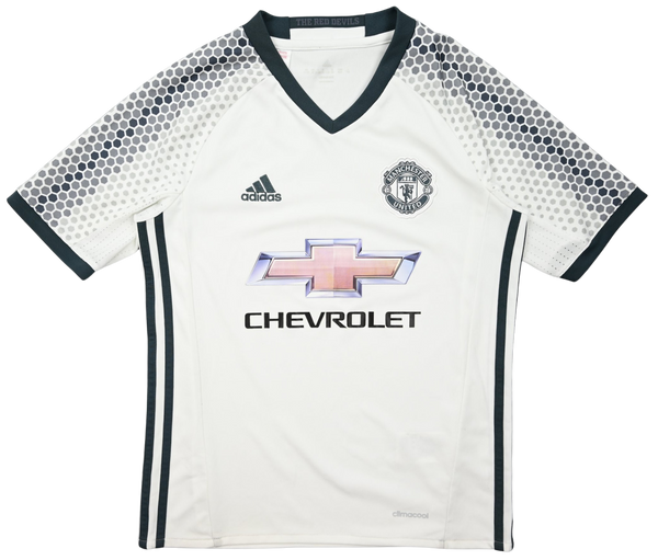 2016-17 MANCHESTER UNITED SHIRT M. BOYS