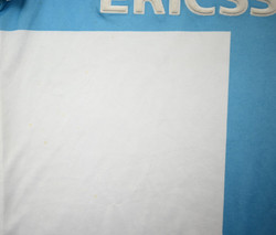 2000-01 OLYMPIQUE MARSEILLE SHIRT L