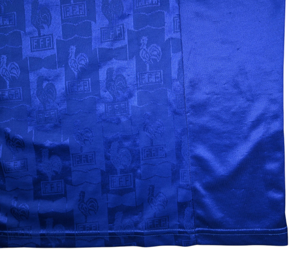 1996-98 FRANCE SHIRT L