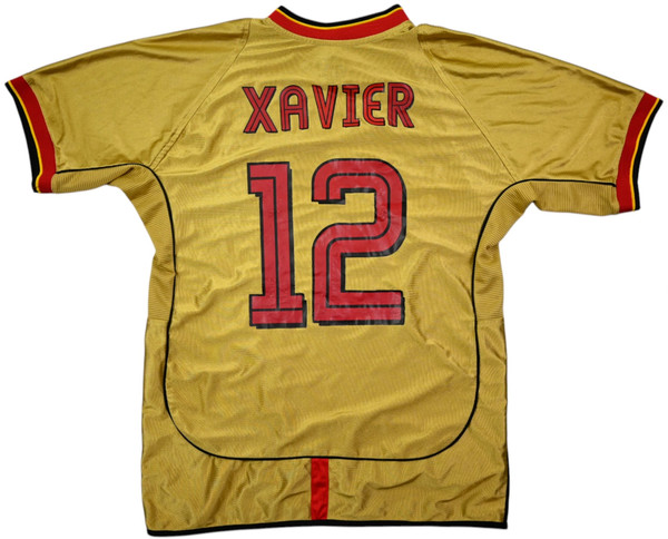 2002-03 GALATASARAY *XAVIER* KOSZULKA L