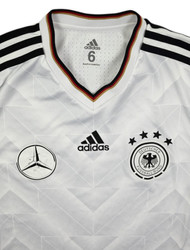 2017 GERMANY PLAYER ISSUE SHIRT S