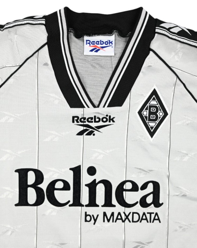 1997-98 BORUSSIA MONCHENGLADBACH *ANDERSSON* KOSZULKA XL