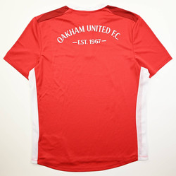 OAKHAM UNITED F.C. KOSZULKA XL