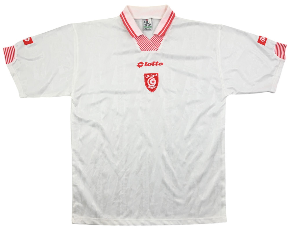 1997 TUNISIA KOSZULKA L