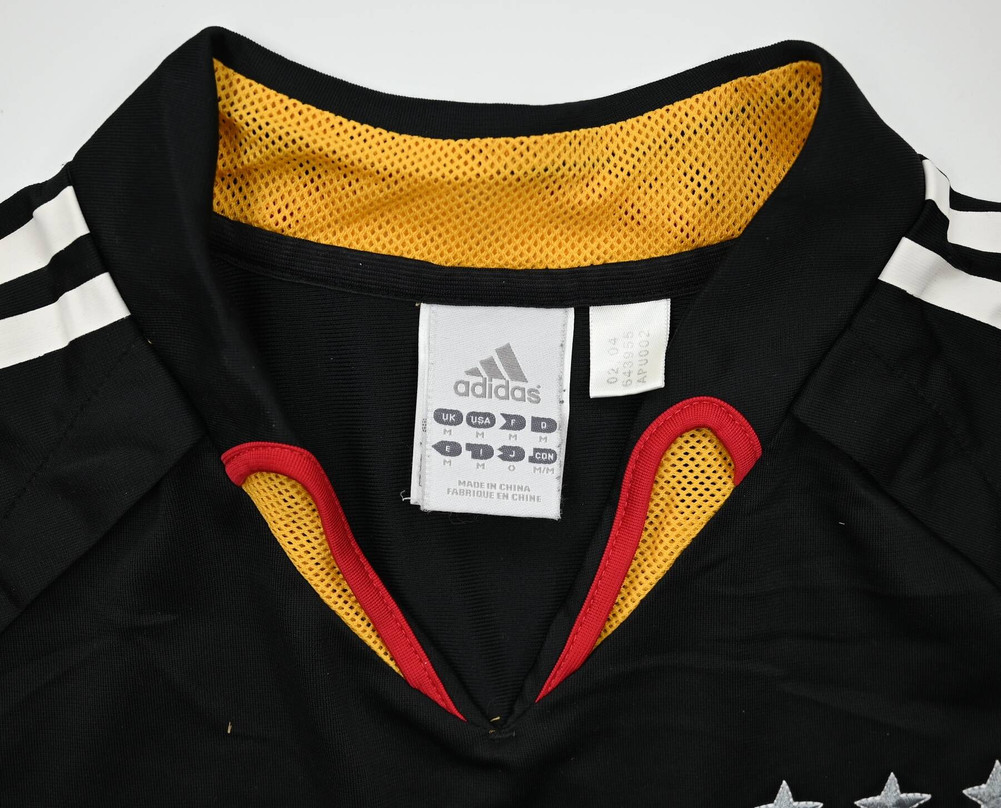2004-06 GERMANY SHIRT S