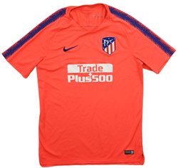 2019-20 ATLETICO MADRID SHIRT L