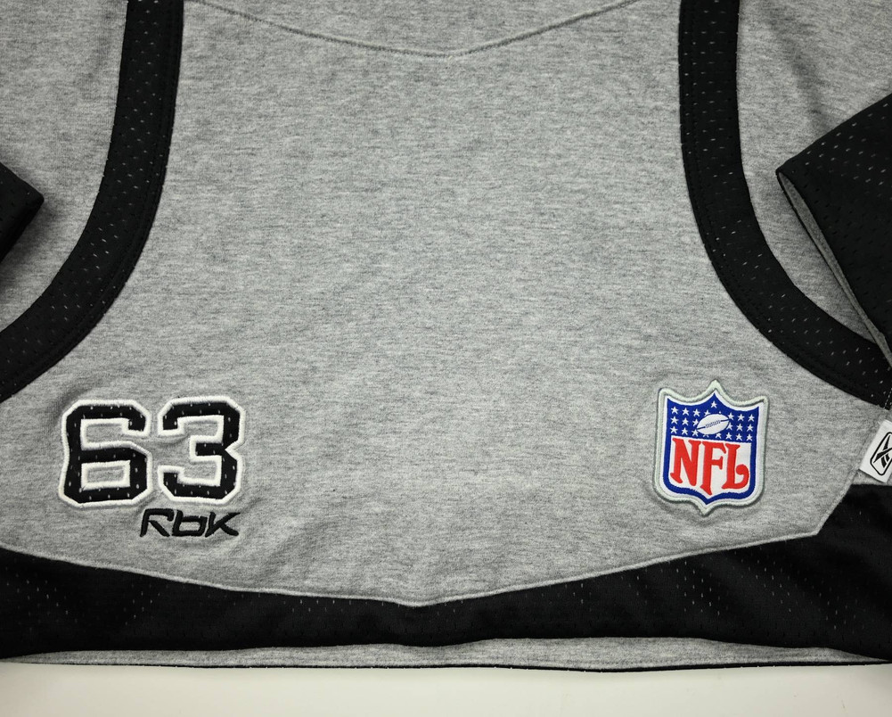 RAIDERS NFL TOP WOMENS L
