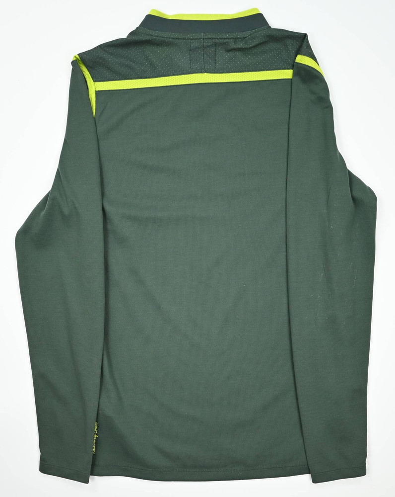 2011-12 MANCHESTER CITY GK LONGSLEEVE SHIRT XL. BOYS