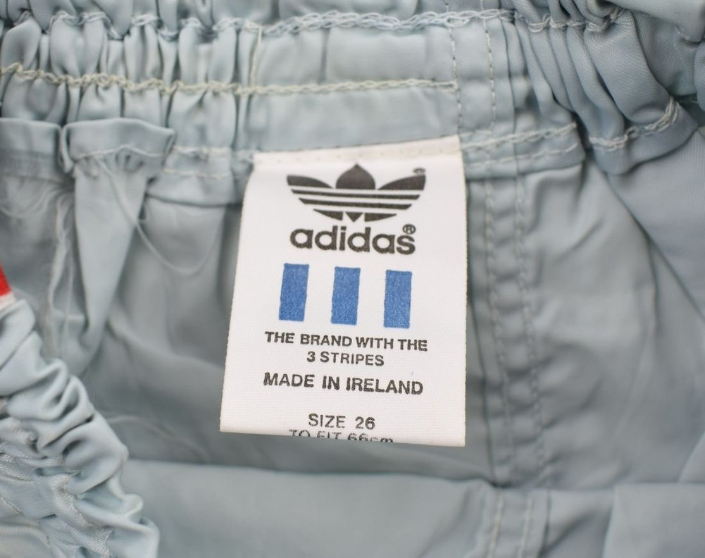 1987-89 LIVERPOOL SPODENKI SIZE 26