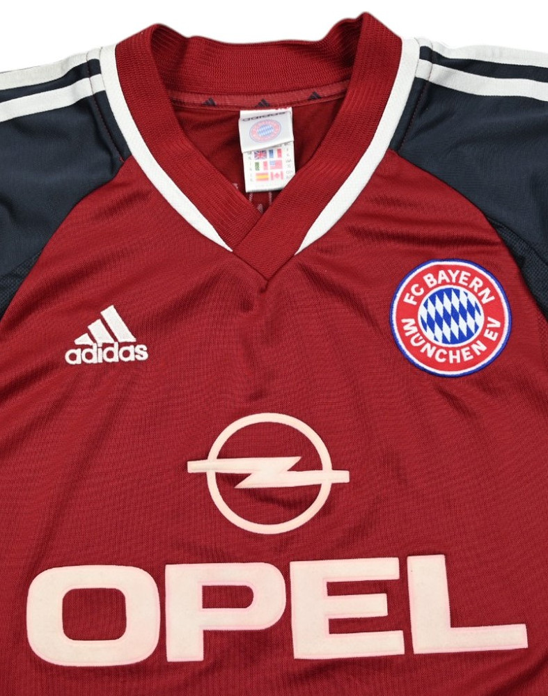 2001-03 BAYERN MUNCHEN KOSZULKA XL