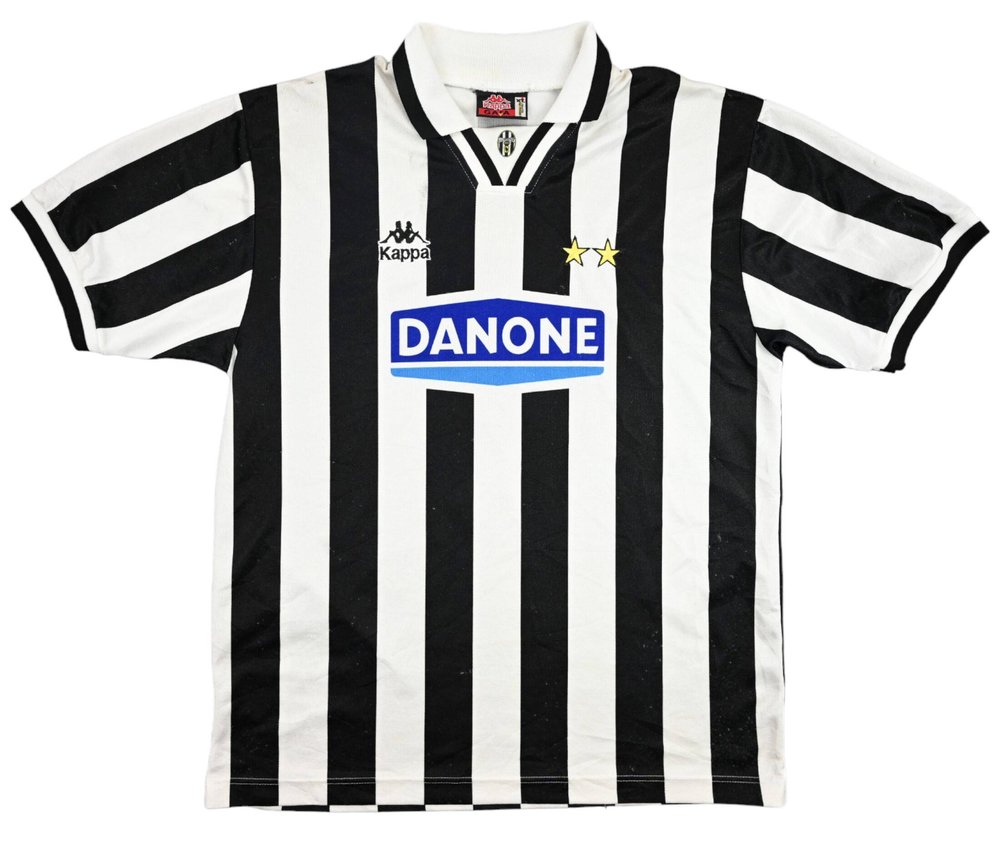 1994-95 JUVENTUS SHIRT XL