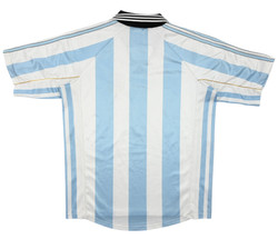 1998-99 ARGENTINA SHIRT M