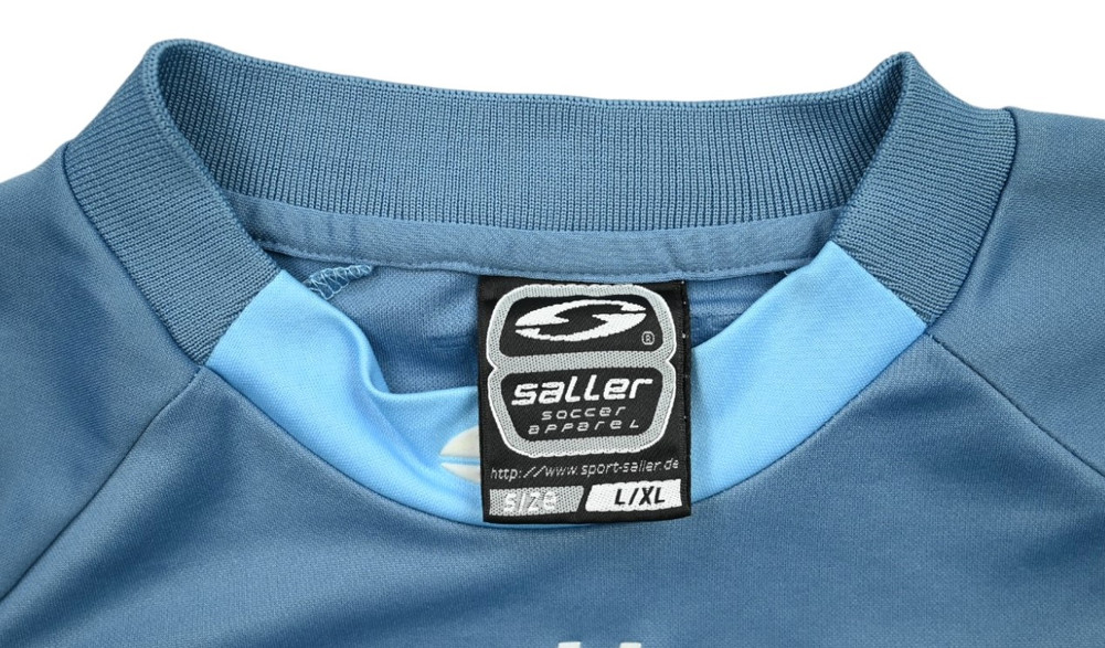 2007-08 ENERGIE COTTBUS *THOMS* GOALKEEPER LONGSLEEVE SHIRT L/XL