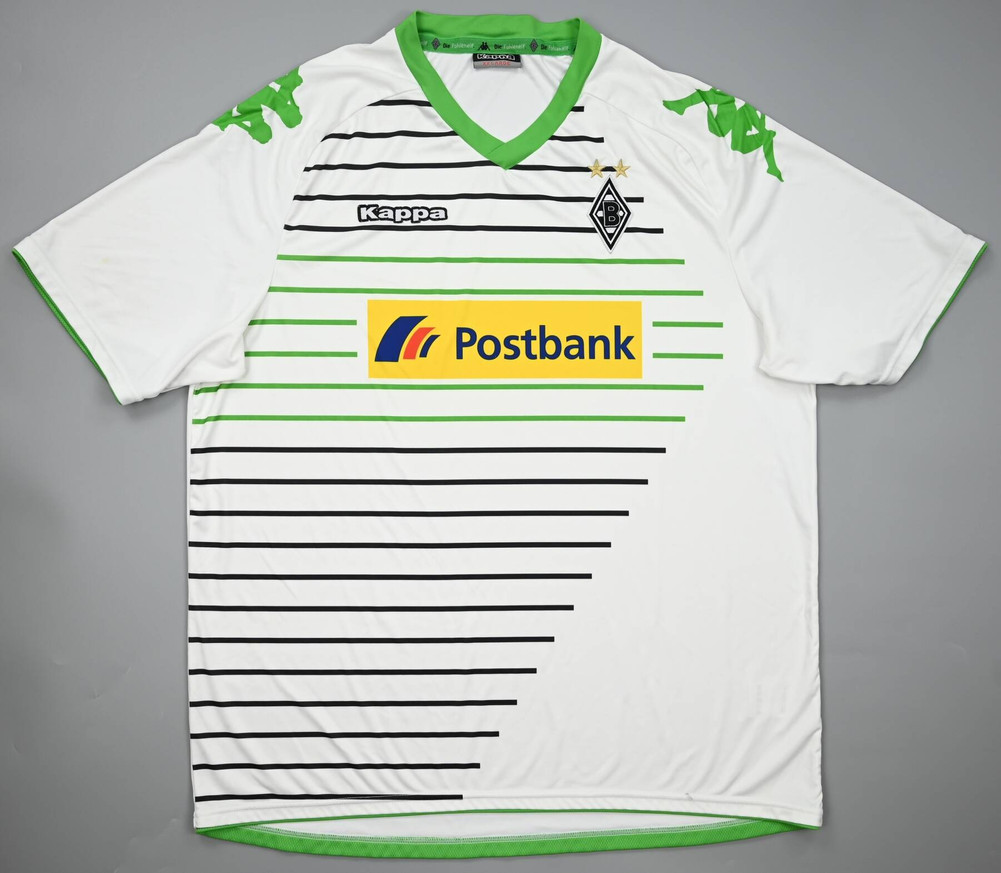 2013-14 BORUSSIA MONCHENGLADBACH KOSZULKA XXL