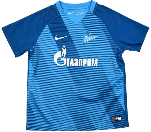 2016-17 ZENIT ST PETERSBURG SHIRT L. BOYS