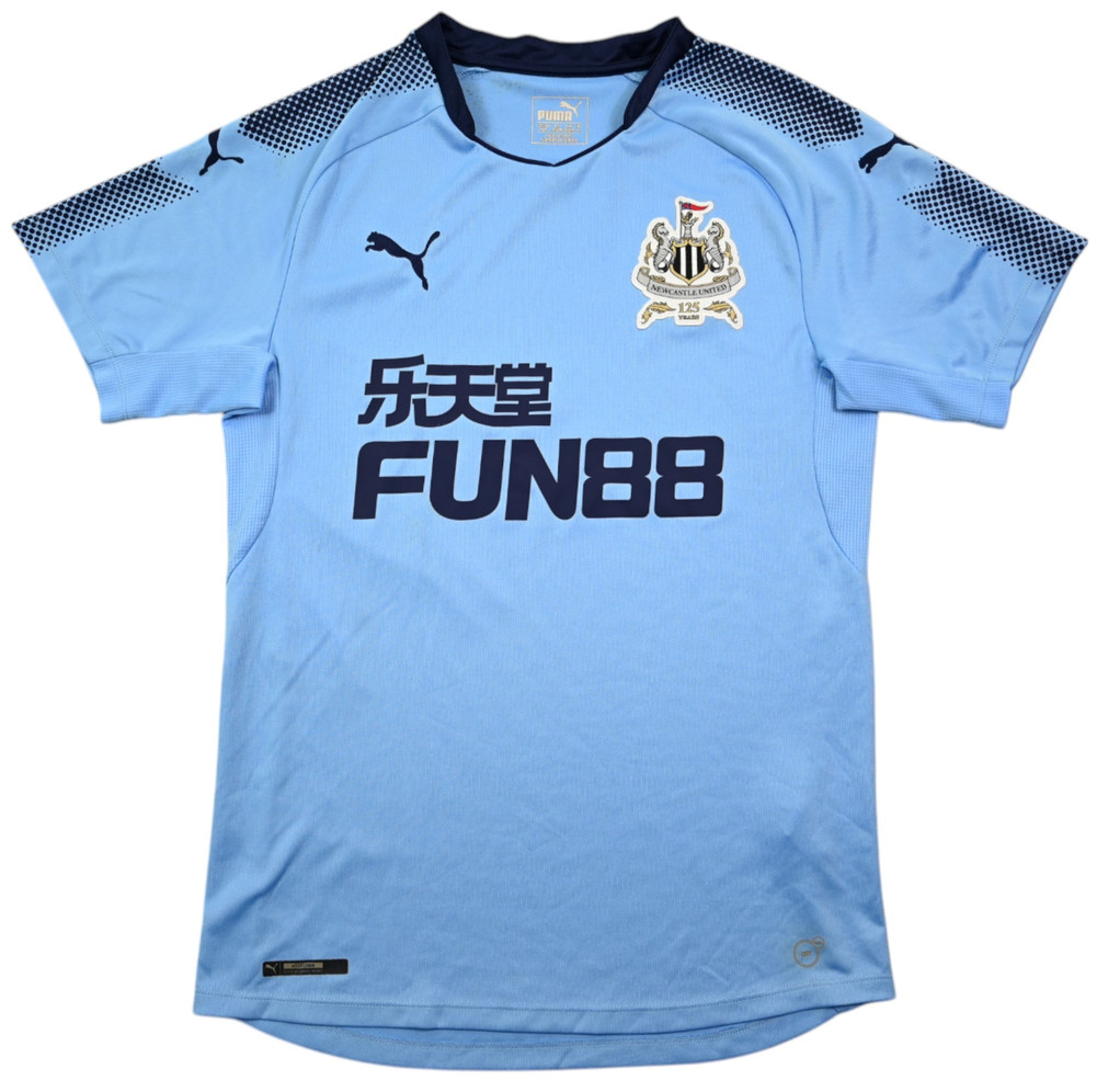 2017-18 NEWCASTLE UNITED SHIRT S