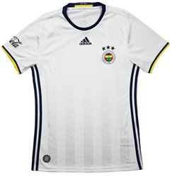 2016-17 FENERBAHCE SHIRT M